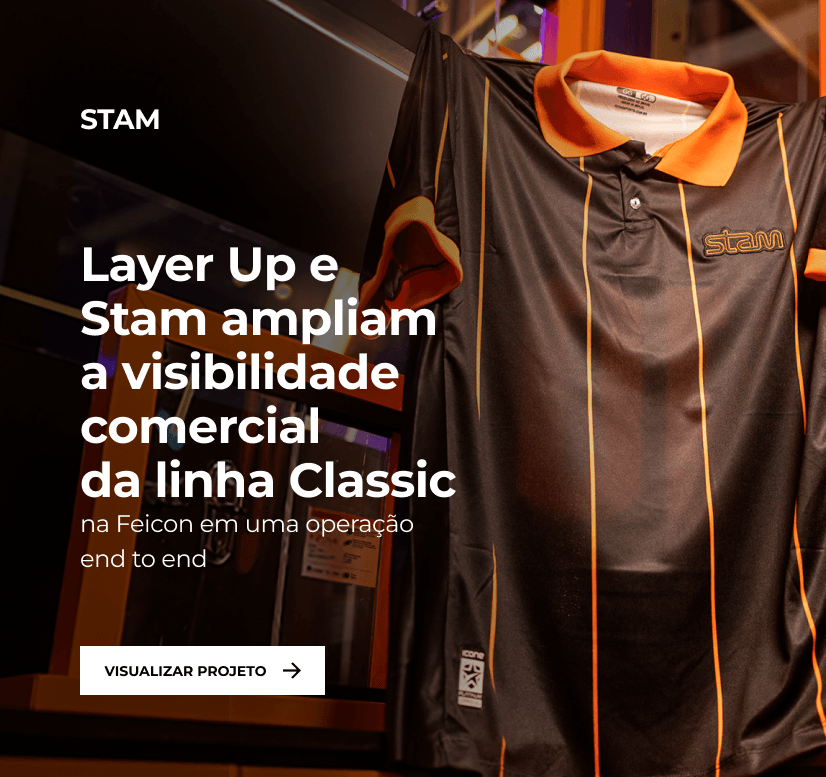 Image ilustativado do case STAM