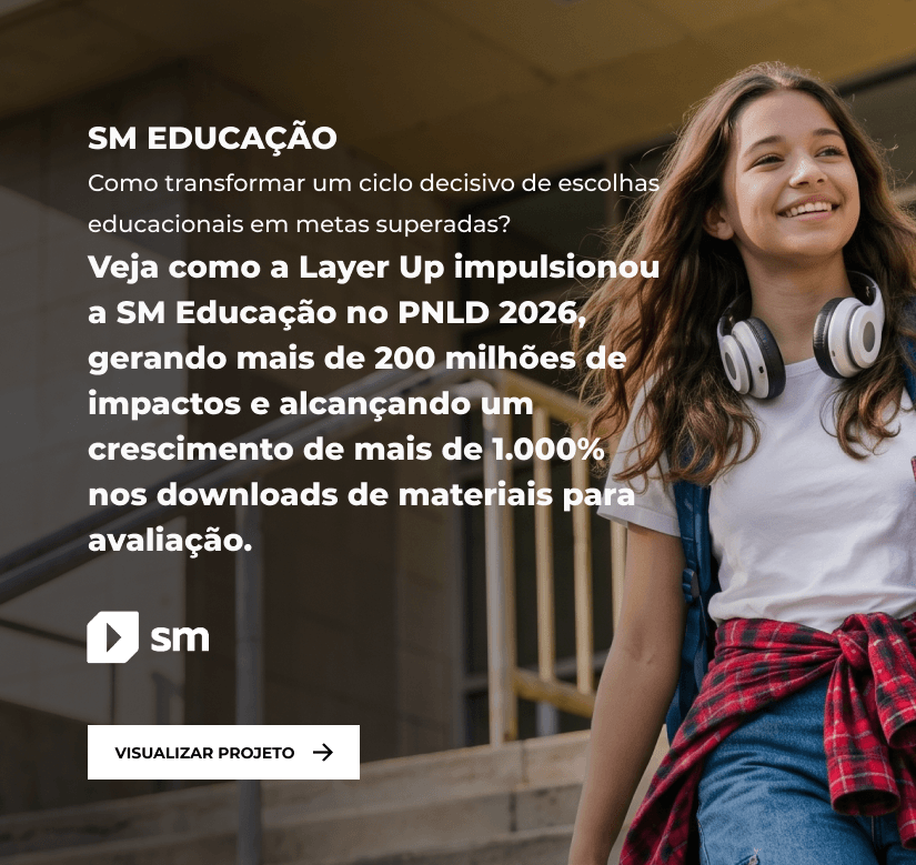 Image ilustativado do case SM Educação