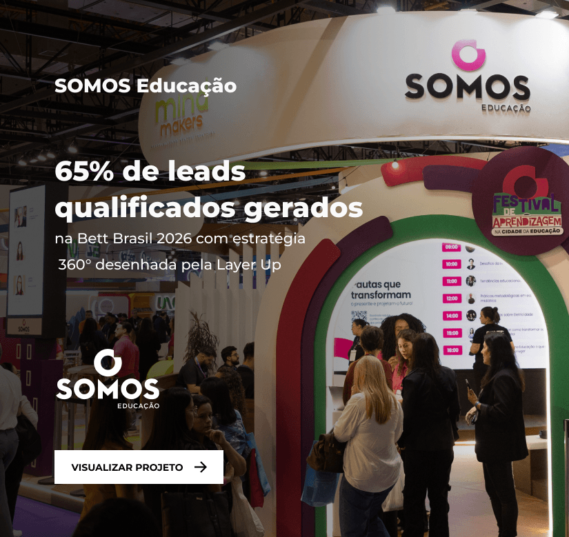Image ilustativado do case Somos Educação