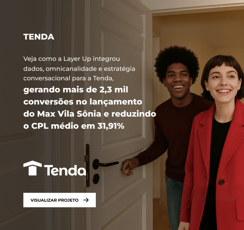 Image ilustativado do case Tenda