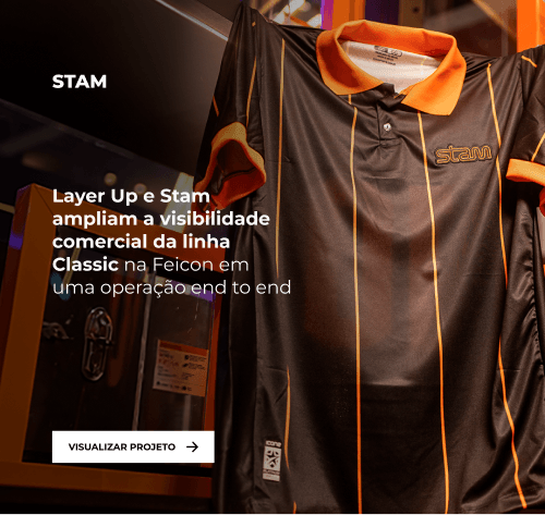 Image ilustativado do case STAM